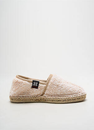 Papuci/Pantofi de casă bej ART OF SOULE femeie