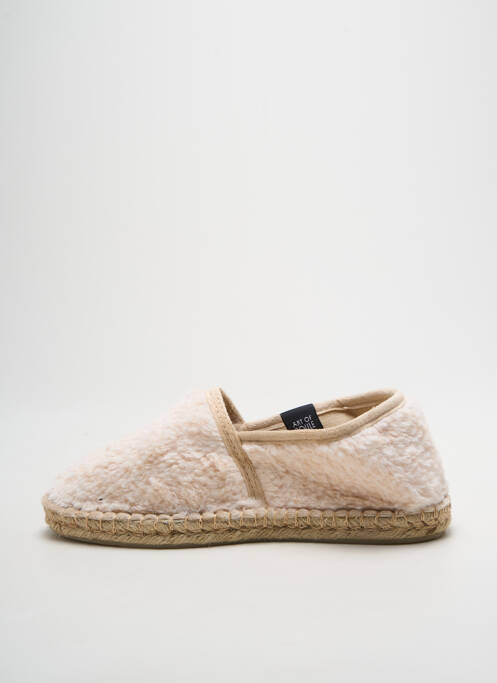 Papuci/Pantofi de casă bej ART OF SOULE femeie