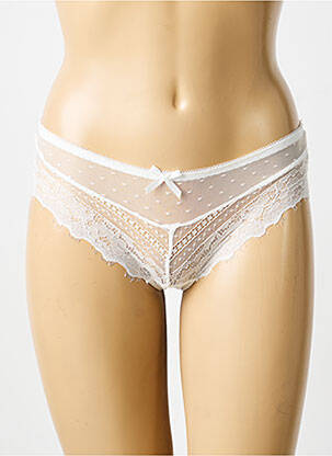 Shorty alb LILI & ZOÉ femeie