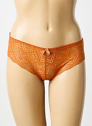 Chilot portocaliu LILI & ZOÉ femeie