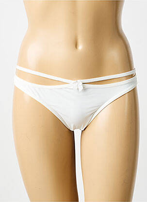 Chilot alb LILI ET ZOÉ femeie