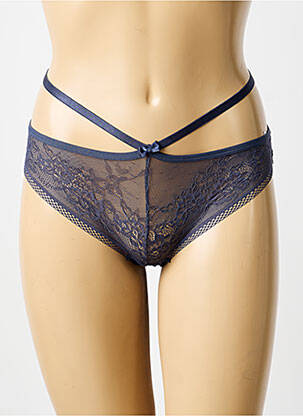 Chilot albastru LILI & ZOÉ femeie