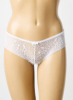 Shorty alb LILI ET ZOÉ femeie