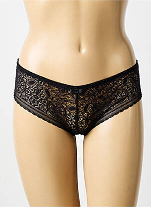 Shorty negru LILI & ZOÉ femeie