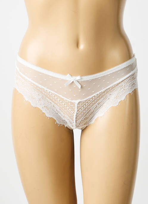 Shorty alb LILI & ZOÉ femeie