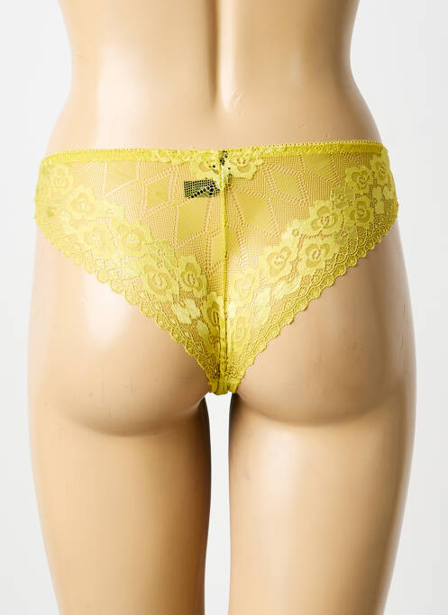 Tanga verde LILI & ZOÉ femeie
