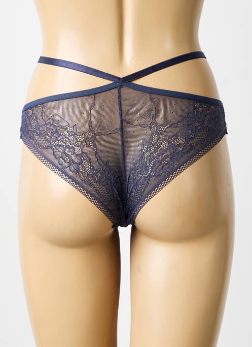 Chilot albastru LILI & ZOÉ femeie