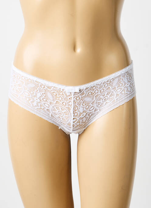 Shorty alb LILI ET ZOÉ femeie