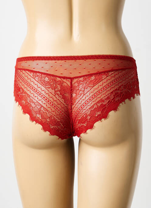 Shorty roșu LILI & ZOÉ femeie