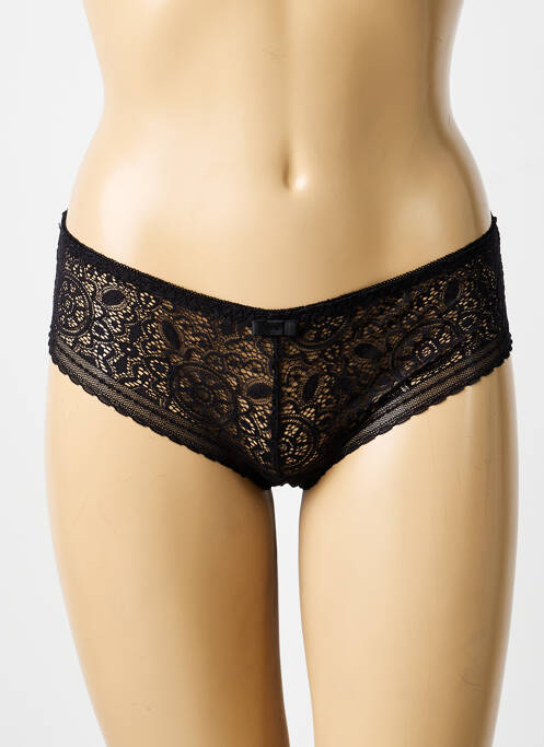 Shorty negru LILI & ZOÉ femeie