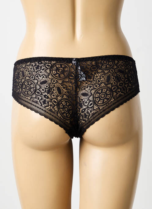 Shorty negru LILI & ZOÉ femeie