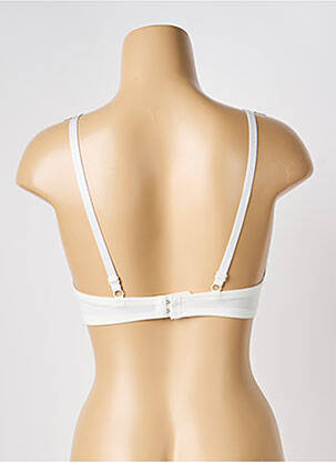 Sutien top sutien push-up top sutien push-up alb LILI & ZOÉ femeie