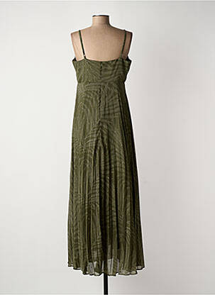 Rochie lungă verde MOLLY BRACKEN femeie