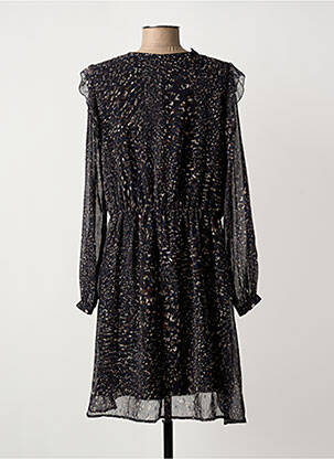 Rochie midi negru LA FEE MARABOUTEE femeie