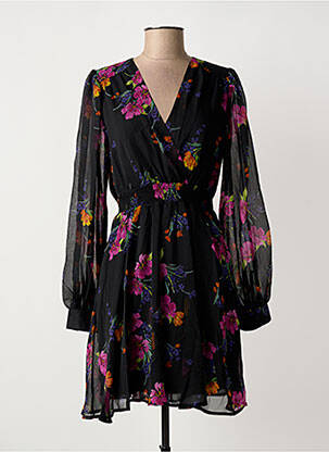 Rochie scurtă negru LA PETITE ETOILE femeie