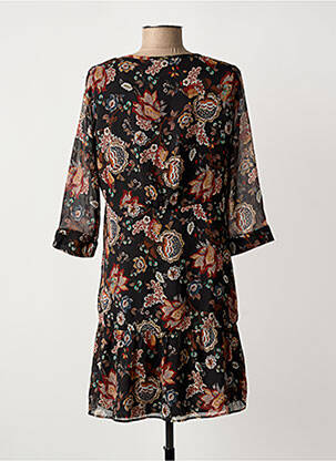 Rochie scurtă negru ONE STEP femeie