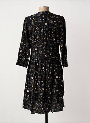 Rochie midi negru PAKO LITTO femeie