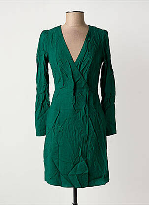 Rochie scurtă verde SUD EXPRESS femeie