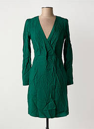 Rochie scurtă verde SUD EXPRESS femme