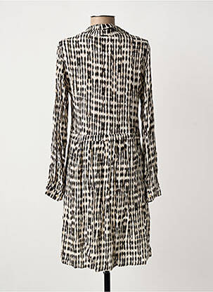 Rochie midi bej ONE STEP femeie