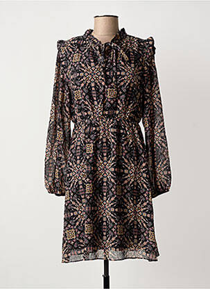 Rochie scurtă negru MOLLY BRACKEN femeie