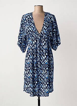 Rochie scurtă albastru MOLLY BRACKEN femeie