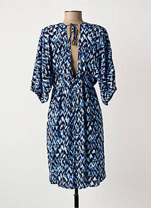 Rochie scurtă albastru MOLLY BRACKEN femeie