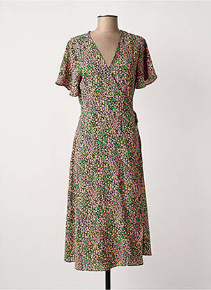 Rochie midi negru VILA femeie