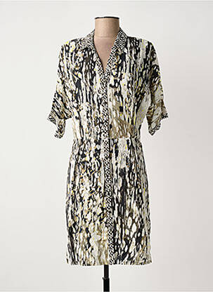 Rochie scurtă negru ONE STEP femeie