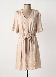 Rochie scurtă roz JULIE GUERLANDE femme