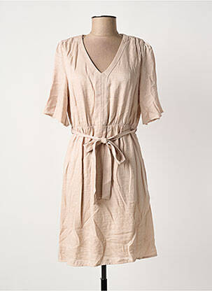 Rochie scurtă roz JULIE GUERLANDE femeie