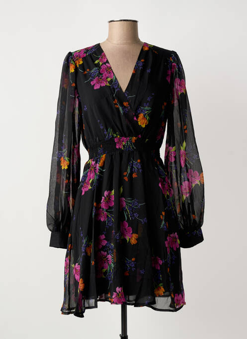 Rochie scurtă negru LA PETITE ETOILE femeie