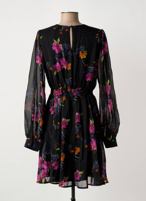 Rochie scurtă negru LA PETITE ETOILE femeie