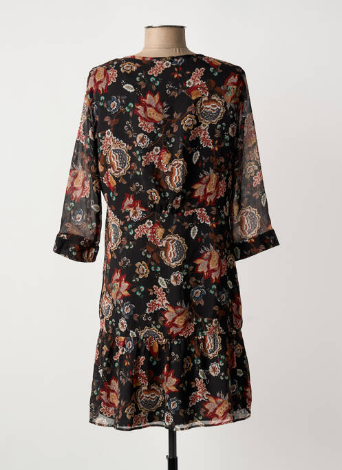 Rochie scurtă negru ONE STEP femeie