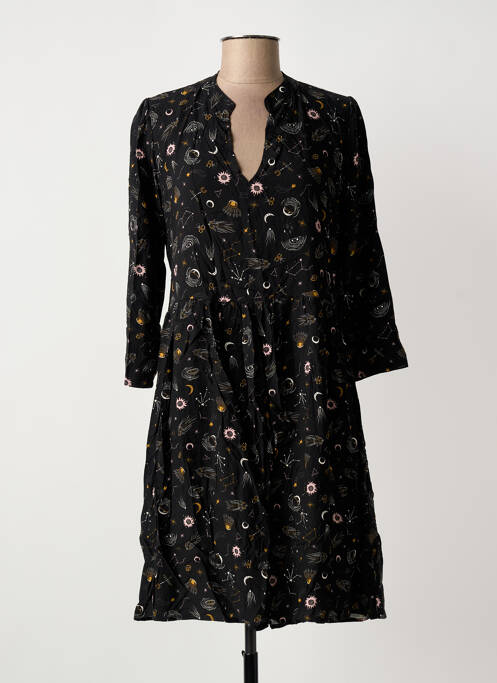 Rochie midi negru PAKO LITTO femeie