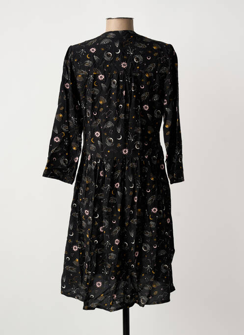 Rochie midi negru PAKO LITTO femeie