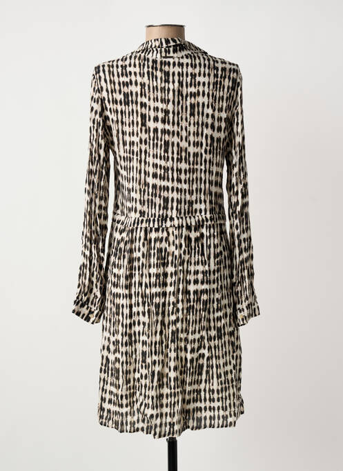 Rochie midi bej ONE STEP femeie