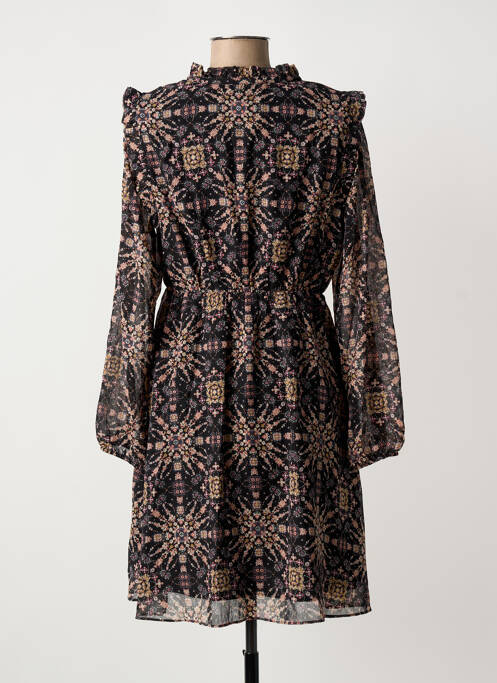 Rochie scurtă negru MOLLY BRACKEN femeie