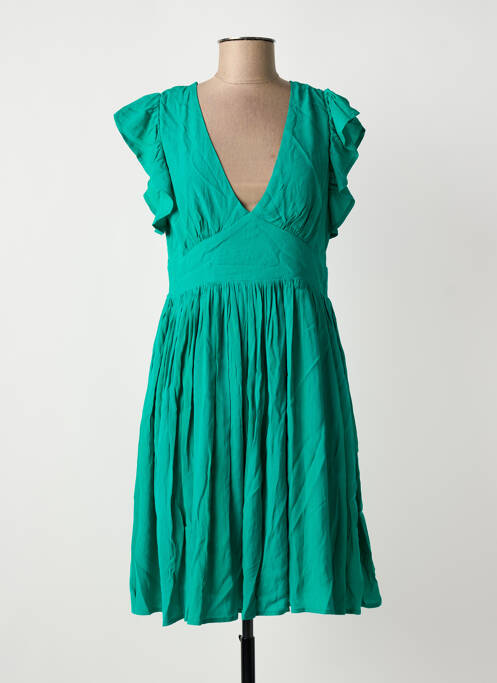 Rochie midi verde MOLLY BRACKEN femeie