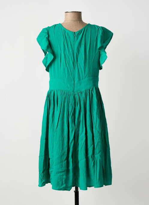 Rochie midi verde MOLLY BRACKEN femeie