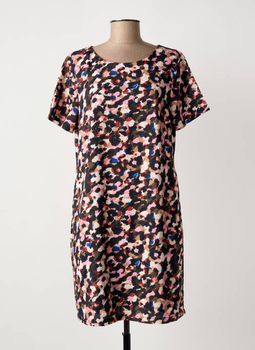 Rochie scurtă negru MOLLY BRACKEN femeie