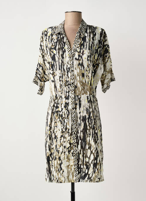 Rochie scurtă negru ONE STEP femeie