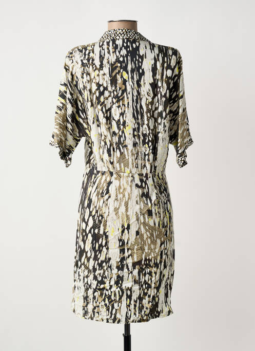 Rochie scurtă negru ONE STEP femeie