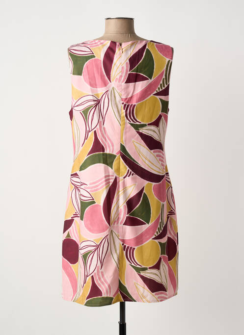 Rochie scurtă roz MOLLY BRACKEN femeie