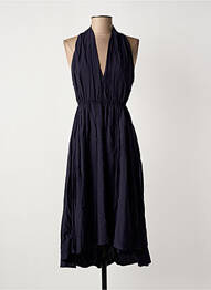 Rochie midi albastru MOLLY BRACKEN femme