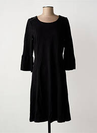 Rochie midi negru SANDWICH femme
