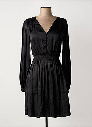 Rochie scurtă negru LA PETITE ETOILE femeie