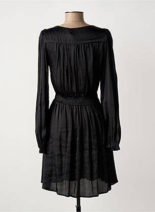 Rochie scurtă negru LA PETITE ETOILE femeie