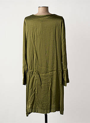 Rochie midi verde PAKO LITTO femeie