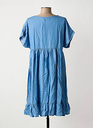 Rochie scurtă albastru MOLLY BRACKEN femeie